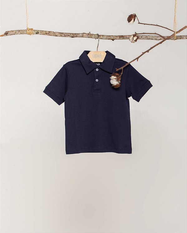 Camisa polo pima