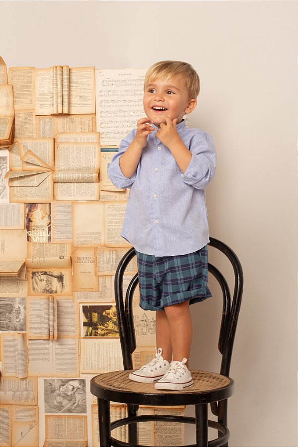 Bermuda João e o Pé de Feijão