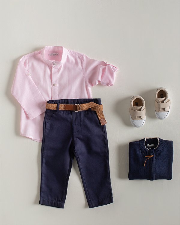Camisa infantil pequeno principe