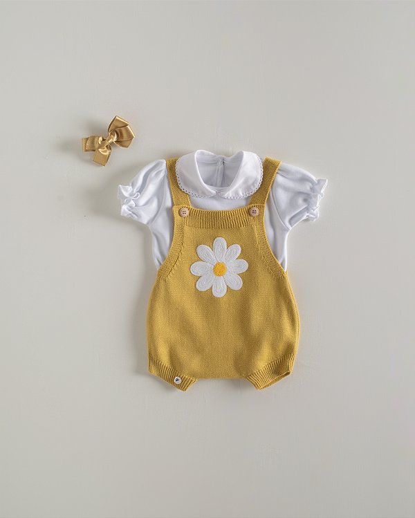 Romper margarida