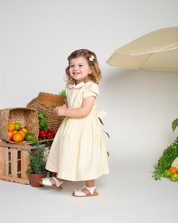 Vestido Dayse
