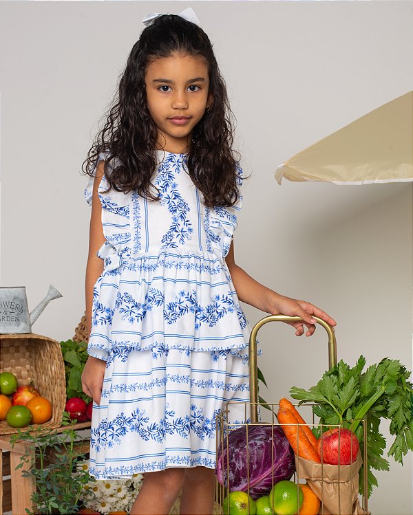 Vestido jasmin