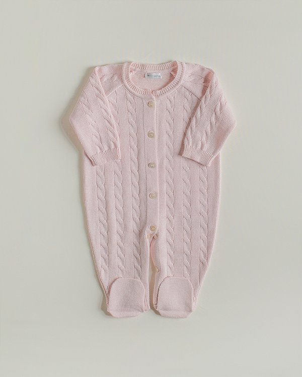 Macacão tranças duplas