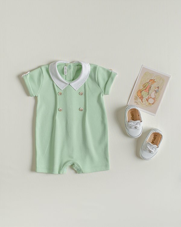 Macacão Vitor curto