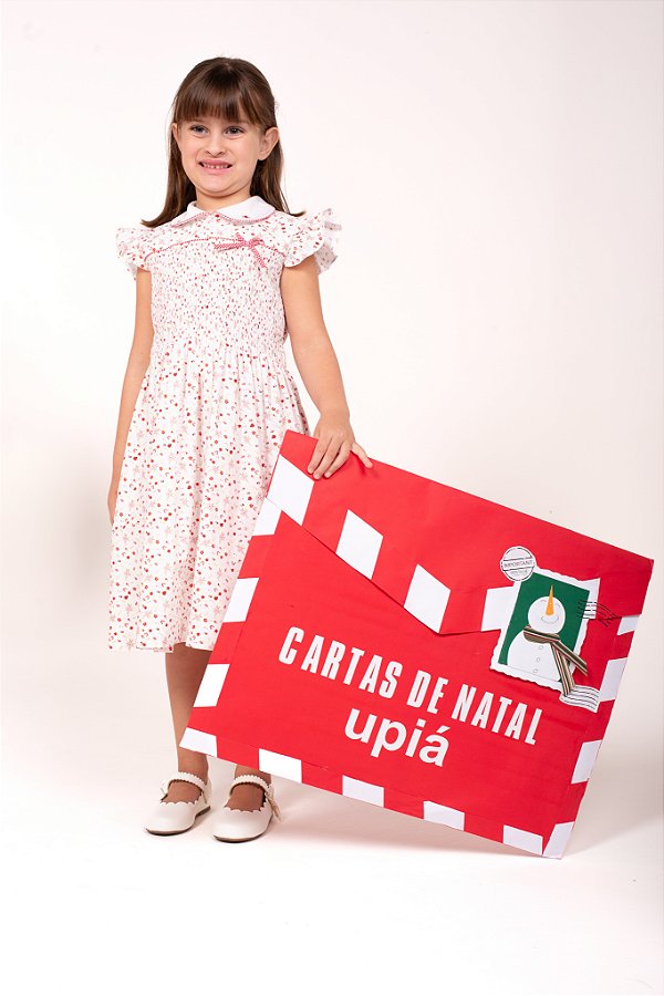 Vestido exclusivo Upiá