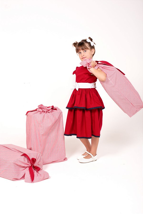 Laço gorgurão duplo