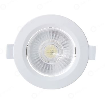 SPOT MR16 REDONDO BRANCO FRIO 5W