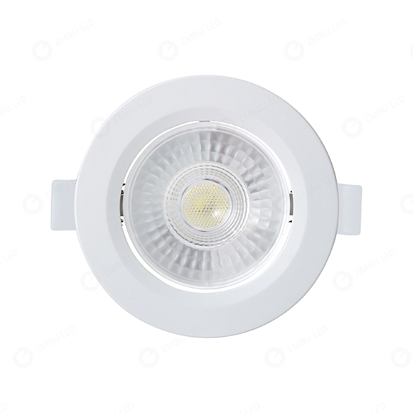 SPOT MR16 REDONDO BRANCO NEUTRO 7W