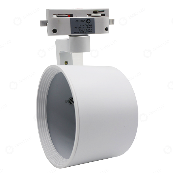 SPOT LED PARA TRILHO AR111 GU10 BRANCO