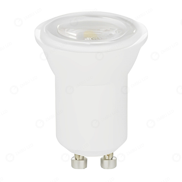 LÂMPADA MR11 GU10 MINI DICRÓICA 3,5W BRANCO QUENTE