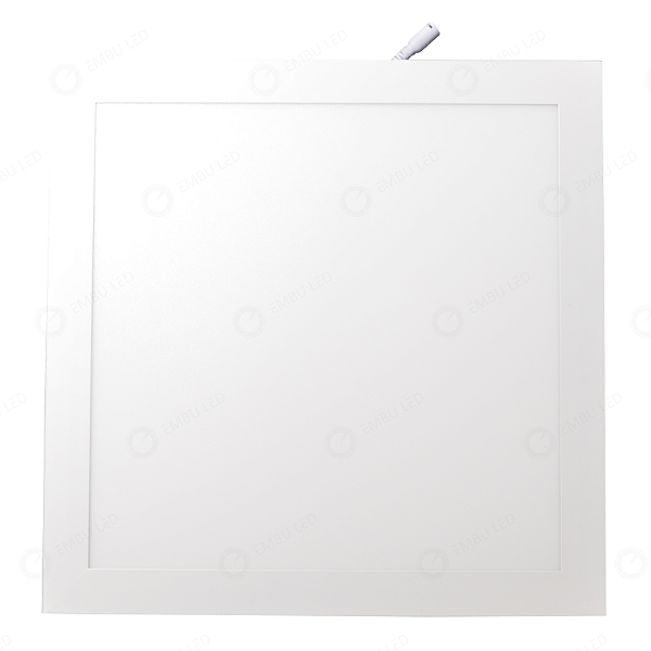 PAINEL DE EMBUTIR LED QUADRADO 48W - BRANCO FRIO
