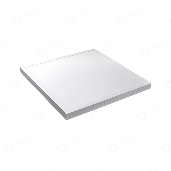 PAINEL DE SOBREPOR LED QUADRADO 36W - BRANCO QUENTE - 40X40CM