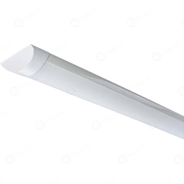LUMINÁRIA LINEAR DE SOBREPOR LED SLIM - 9W - BRANCO NEUTRO - 7,5X30CM
