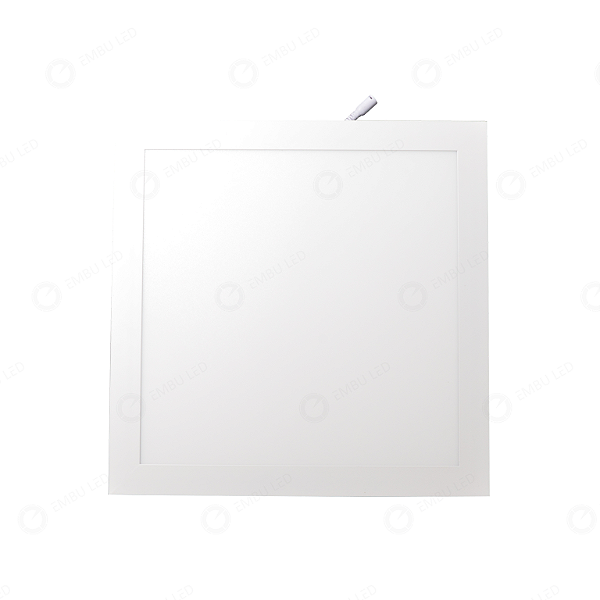 PAINEL DE EMBUTIR LED QUADRADO 36W - BRANCO FRIO
