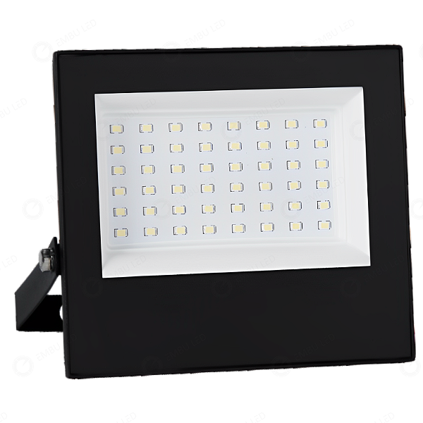 REFLETOR LED SMD ECO 50W VERDE IP66