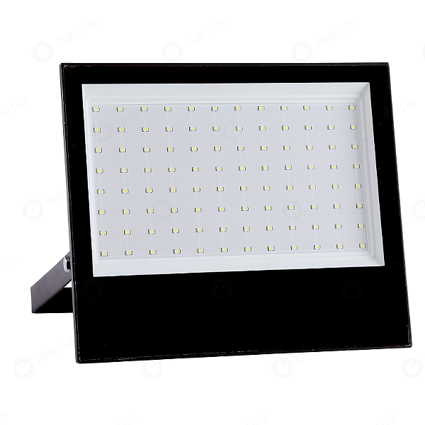 REFLETOR LED SMD LINHA PREMIUM 100W 3000K IP66