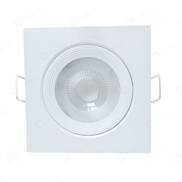 SPOT PAR20 QUADRADO BRANCO NEUTRO 10W