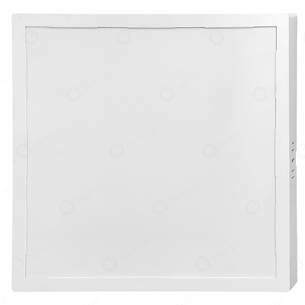 PAINEL DE SOBREPOR LED ABS/PVC QUADRADO 36W - BRANCO NEUTRO