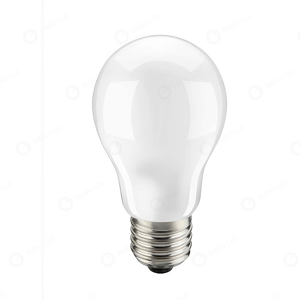 LÂMPADA LED FILAMENTO LEITOSA A60 4W 2200K