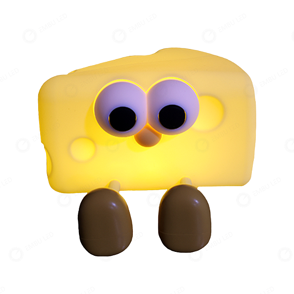 LUMINÁRIA ABAJUR TOCATOCA - QUEIJO