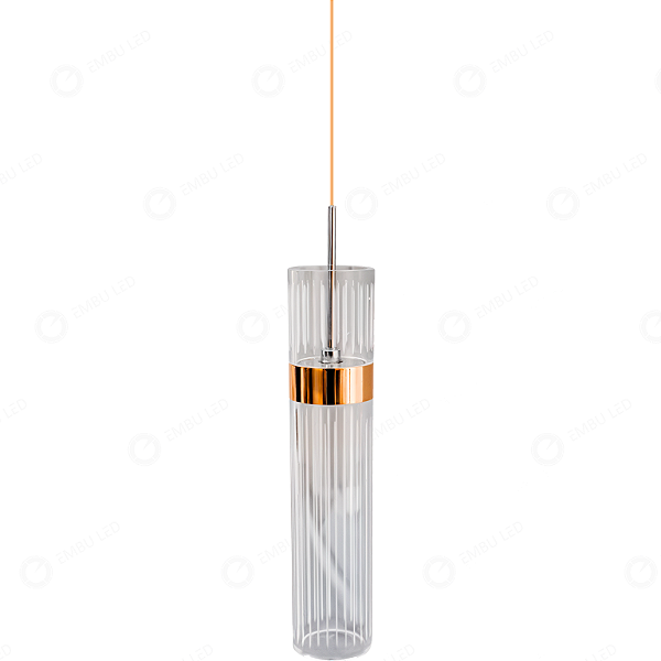 PENDENTE LUXURY MAGNETRA 6W