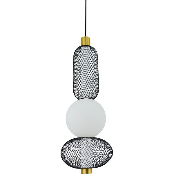 PENDENTE AURÉOLA 12W