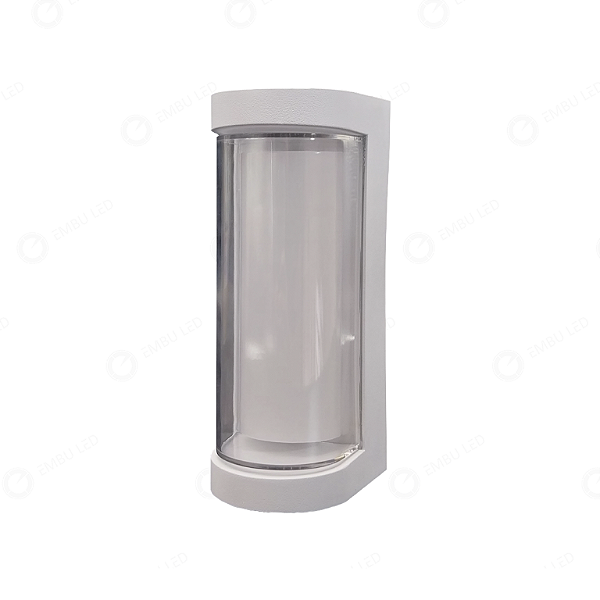 ARANDELA MODERN BRANCO 3+3+6W 3000K IP54