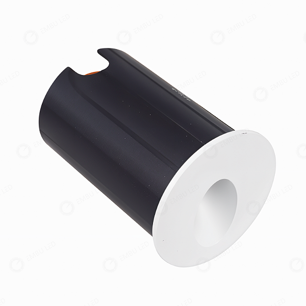 BALIZADOR SOLO E PAREDE BRANCO 2W REDONDO