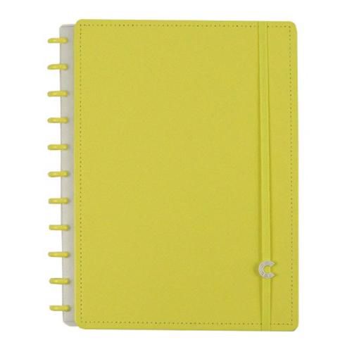 Caderno Inteligente All Yellow tam a5