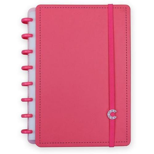 Caderno Inteligente All Pink tam a5