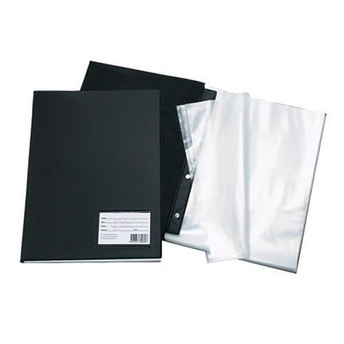 Pasta catalogo C/50 sc prensados fm