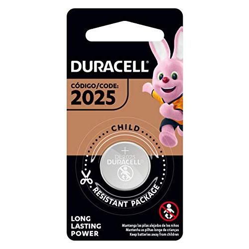 Bateria Duracell  2025