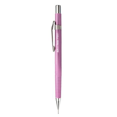 lapiseira pentel collection 0,5mm rosa cromado