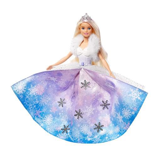 Boneca Barbie - Barbie Dreamtopia - Princesa Vestido Mágico - Mattel