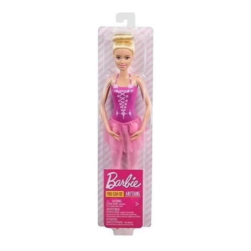 Boneca Barbie I Can Be Bailarina Loira