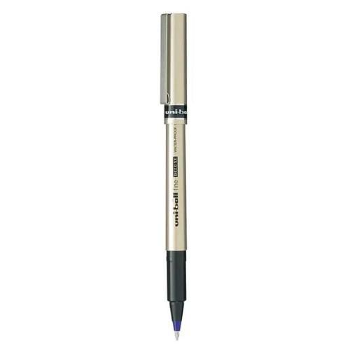 Caneta rollerball deluxe fine 0.7mm