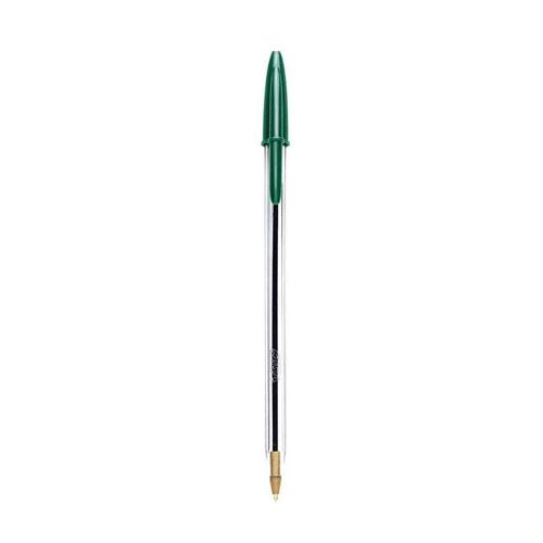 Caneta Bic Cristal Verde