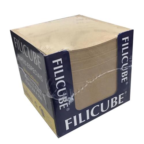 Bloco Lembrete Reciclado Filicube Filiperson