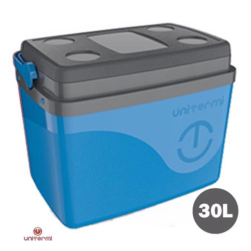 Cooler Térmico Floripa 30L Azul Unitermi