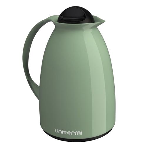 GARRAFA TERMICA FLORENÇA 650ML VERDE