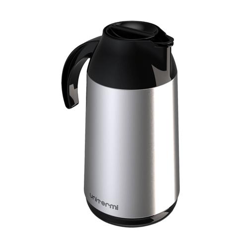 Garrafa Termica Berlim 1,0L Inox Unitermi