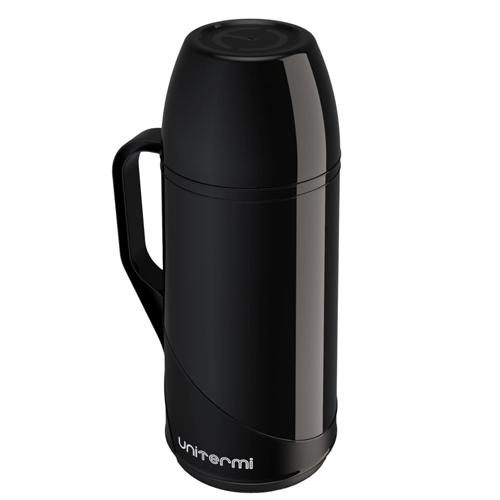 Garrafa Termina de Mesa Roma 1,0L Preta Unitermi