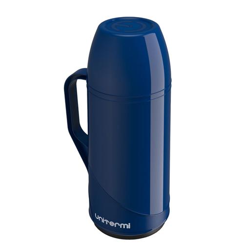 Garrafa Térmica de Mesa Roma 1,0L Azul Unitermi