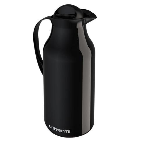 Garrafa Térmica de Mesa Siena 750ml Preta Unitermi