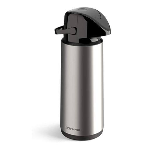 Garrafa Termica Verona de Pressao 1,8l Inox