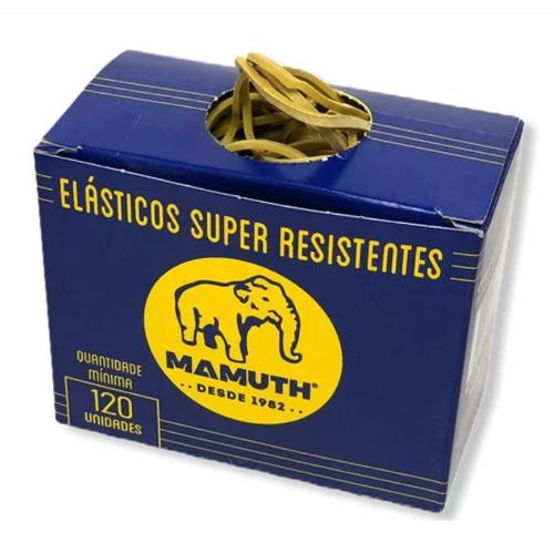 Elastico Latex 25g Mamuth 120 unidades
