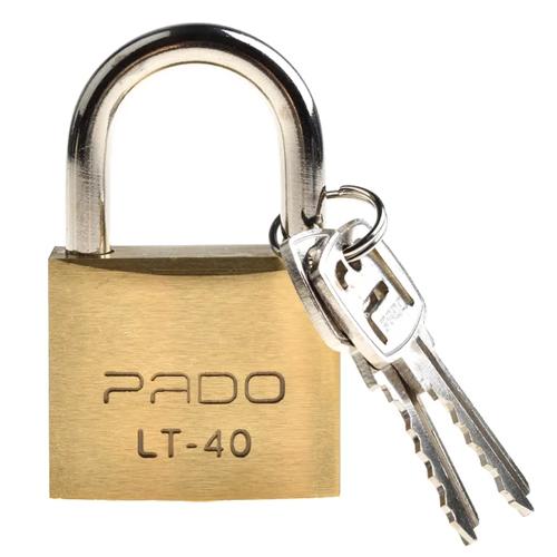 Cadeado de Latão 40mm LT-40 Pado