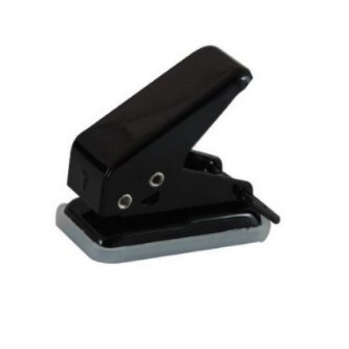 Perfurador cis para papel 101 1 furo
