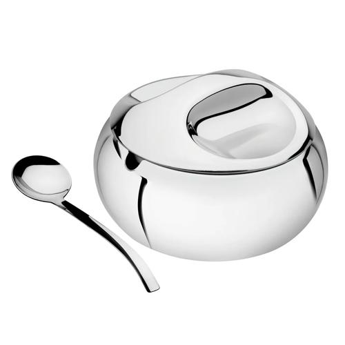 Kit para Farinha Tramontina Service em Aço Inox 2 Peças