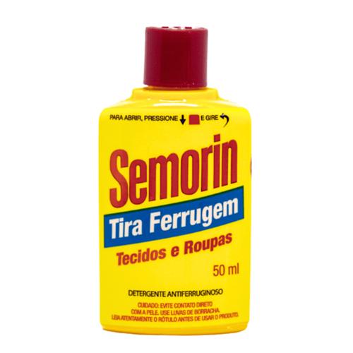 Tira Ferrugem Semorin 50ml